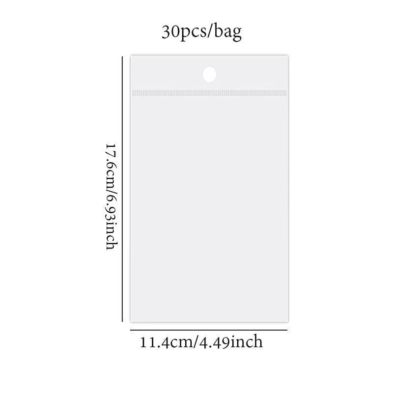 6Style 30Pcs/bag winter snow theme material paper creative handbook material DIY scrapbook envelope greeting card glass diary