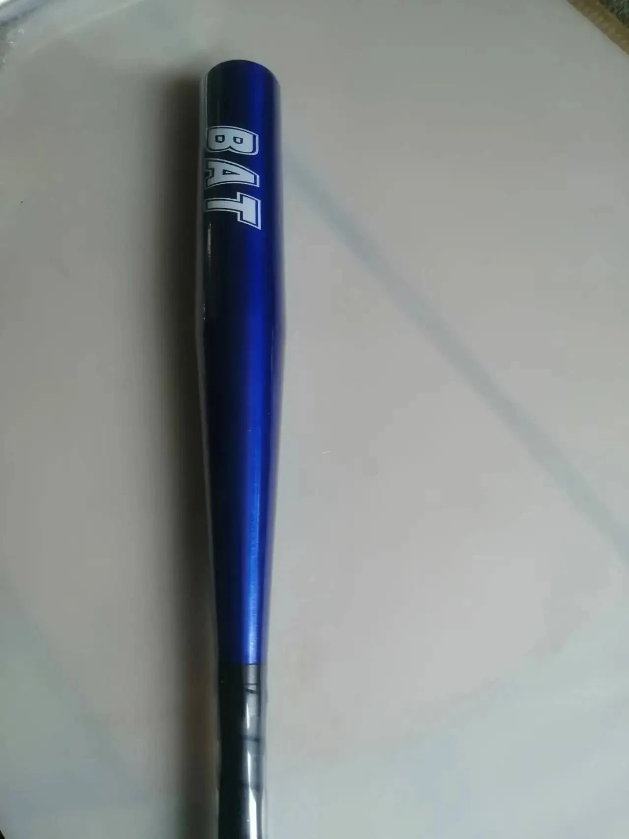 Liga de alumínio engrossado taco de beisebol de 20 polegadas com luvas de softball conjunto quatro equipamentos esportivos ao ar livre ferramenta de autodefesa em casa