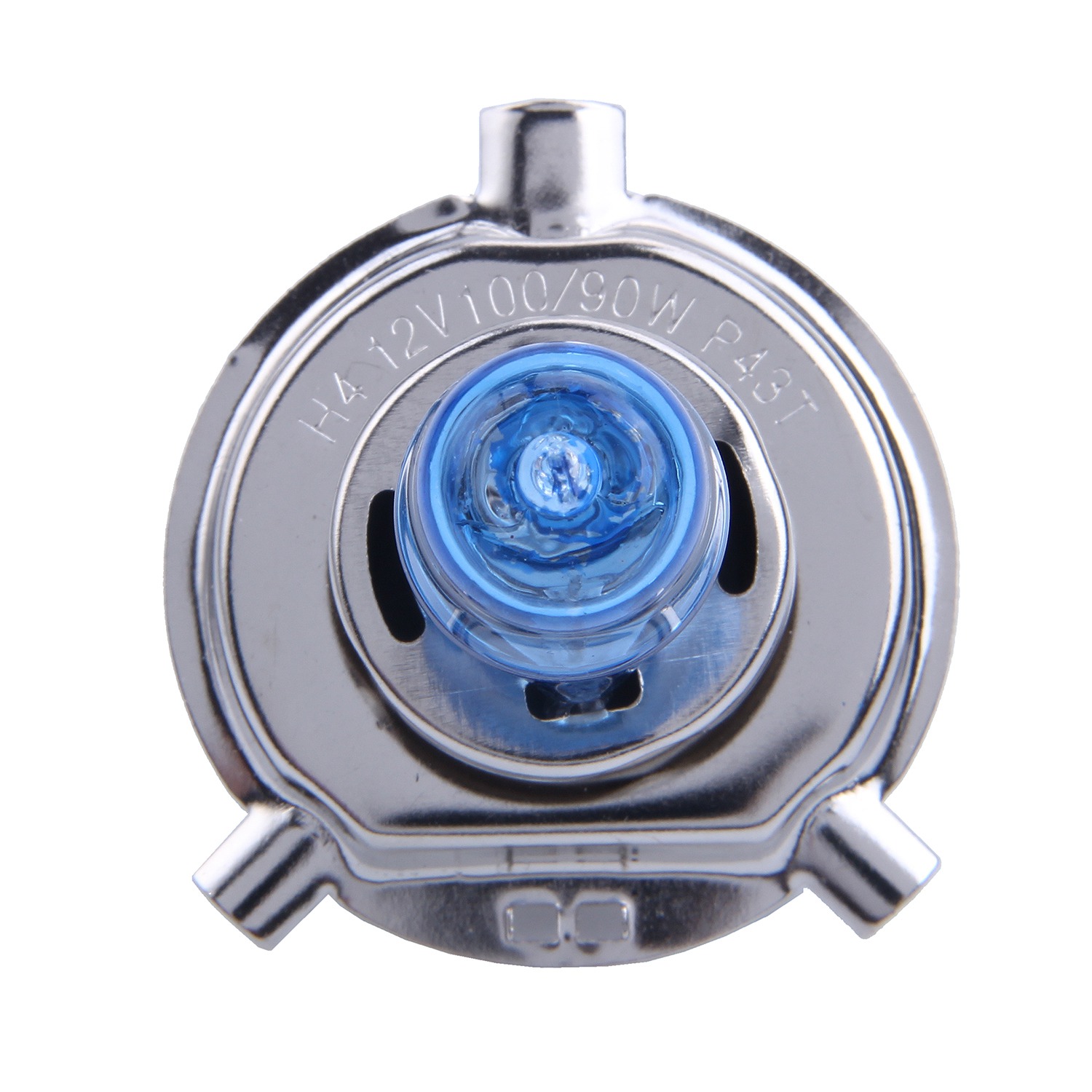 โคมไฟซีนอนสำหรับรถยนต์, 1คู่ H4 12V 100W / 90W 6000K แสงสีขาวสว่างมาก