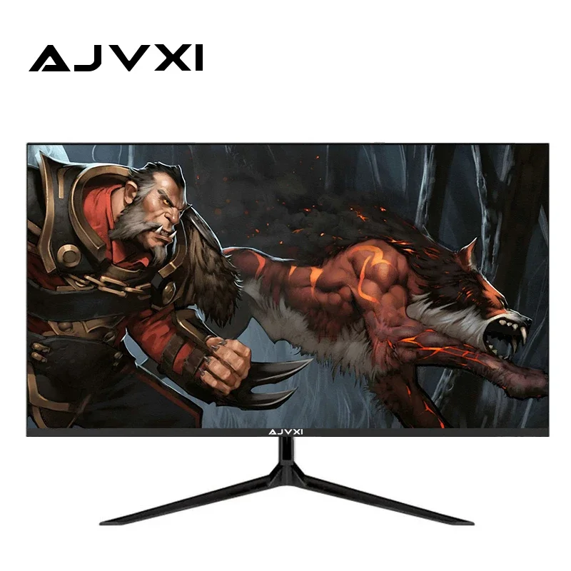 100hz Computadoras 144hz Ips Dp 21,5 Ips 2k pulgadas curvadas Lcd 3440*1440 Computadora 144hz Pantalla Pc pulgadas Monitores para juegos Pantalla Pc