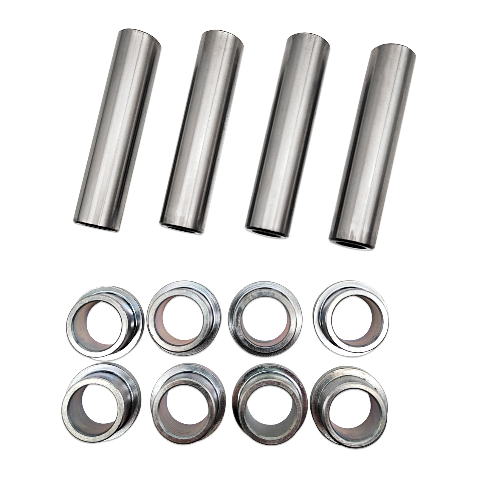 8 Chiếc Bushing Khối 4 Trung Gian Tay Giữa Không Gian Siêu Tốc Cho CFMOTO 500X5 ATV Xe UTV Phần 9010-060004/9010-060005 QUAD GO KART