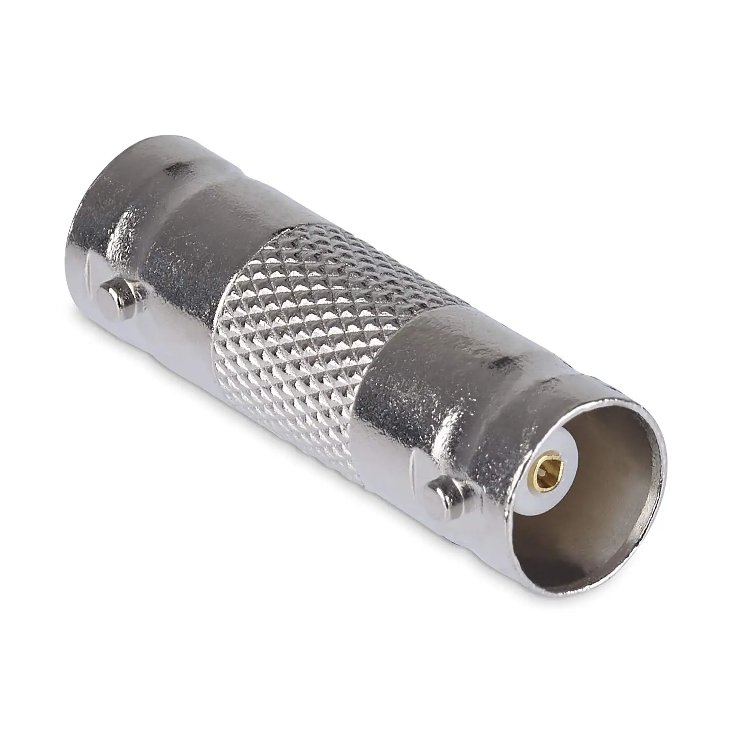 5/10 Uds. Conector BNC cctv hembra sin soldadura inyector BNC para sistema cctv accesorios de cámara CCTV