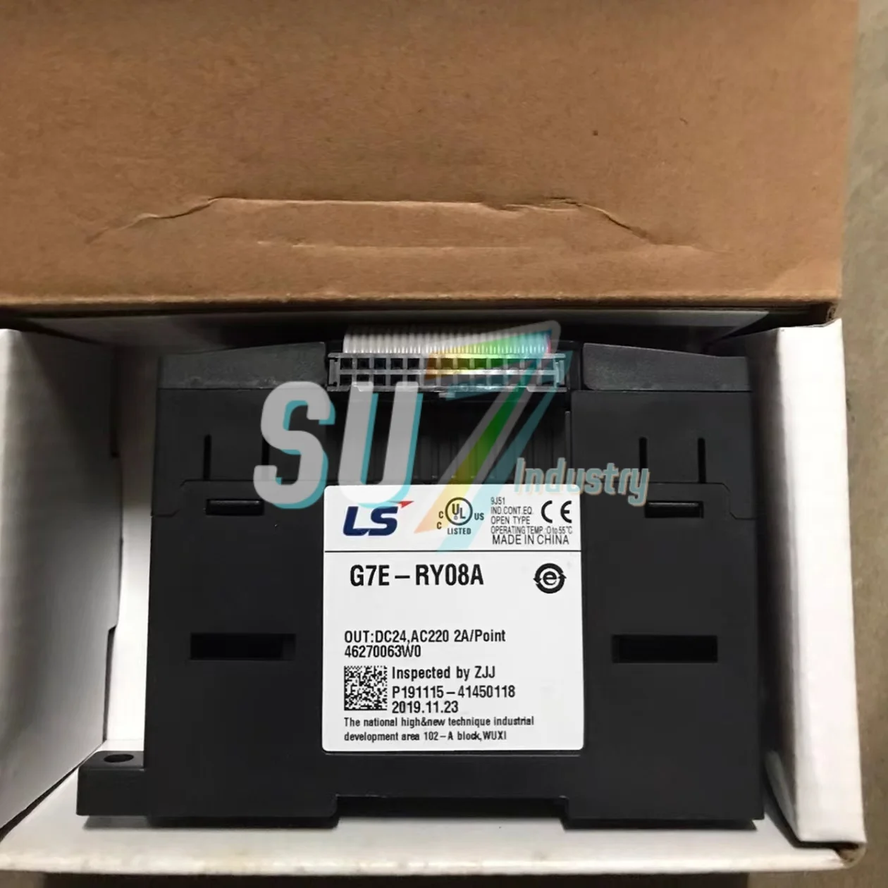 G7E-RY08A    XBC-DN40SU     Module   New In warehouse