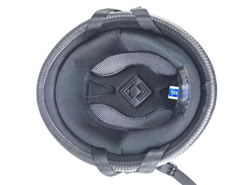 Vintage motorfiets kruiser helm open helm halve helm motorfiets Duitsland gezicht veiligheidshelm retro scooter halve helm