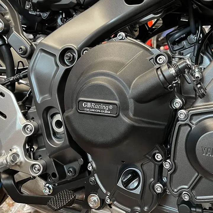 Motorräder Motor Abdeckung Schutz GB Racing Für Yamaha MT09 SP MT-09 FZ-09 TRACER & SCRAMBLER 2021-2022 XSR900 21-23 R9