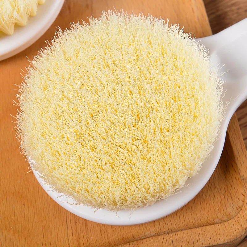 2023New แปรงอาบน้ํายาว Exfoliating Scrub เครื่องนวดผิวขัดห้องน้ําแปรงกลับอาบน้ําแปรงทําความสะอาด