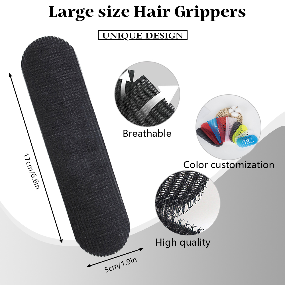 2PCS Haar Greifer Trimmen Haar Styling Werkzeug Haar Halter Stabilisator Barber Schönheit Salon Liefert Haar Extensions Zubehör
