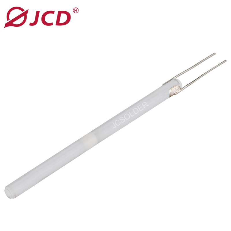 JCD Riscaldatore per saldatore elettrico 220V 110V 80W 60W elemento riscaldante interno in ceramica per 908 908S Strumento di saldatura per saldatore