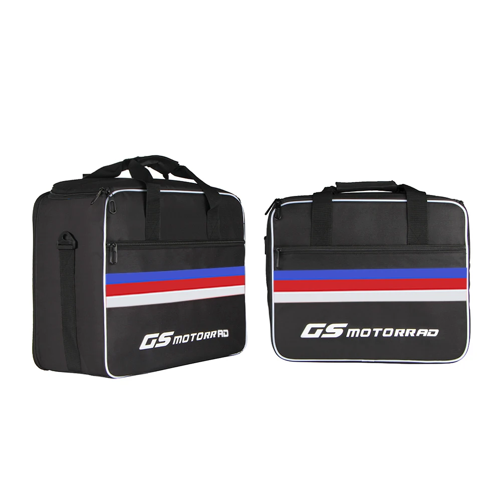 Alforja interior expandible para R1200GS/Adv R1250GS Adventure LC F850 750 GS, caja lateral para equipaje, bolsas para sillín, alforjas, bolsa interior