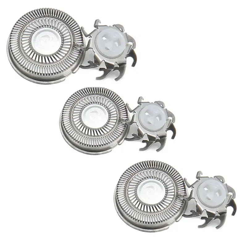 Cuchillas de repuesto para ZOZEN FLYCO SOOCAS SO WHITE PINJING ENCHEN Afeitadora eléctrica Cuchillas de repuesto Máquina de afeitar eléctrica