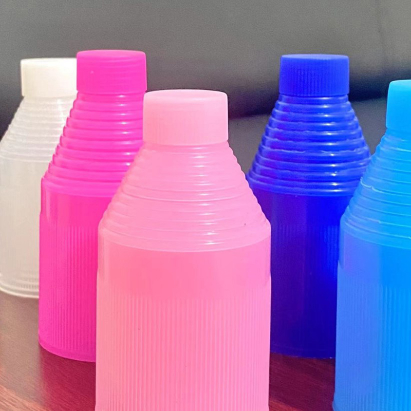 66cm Plastic Non-drip Car Retractable Cover Umbrella Waterproof Cover Home Sleeve Holder Drip-proof Umbrella Transparent