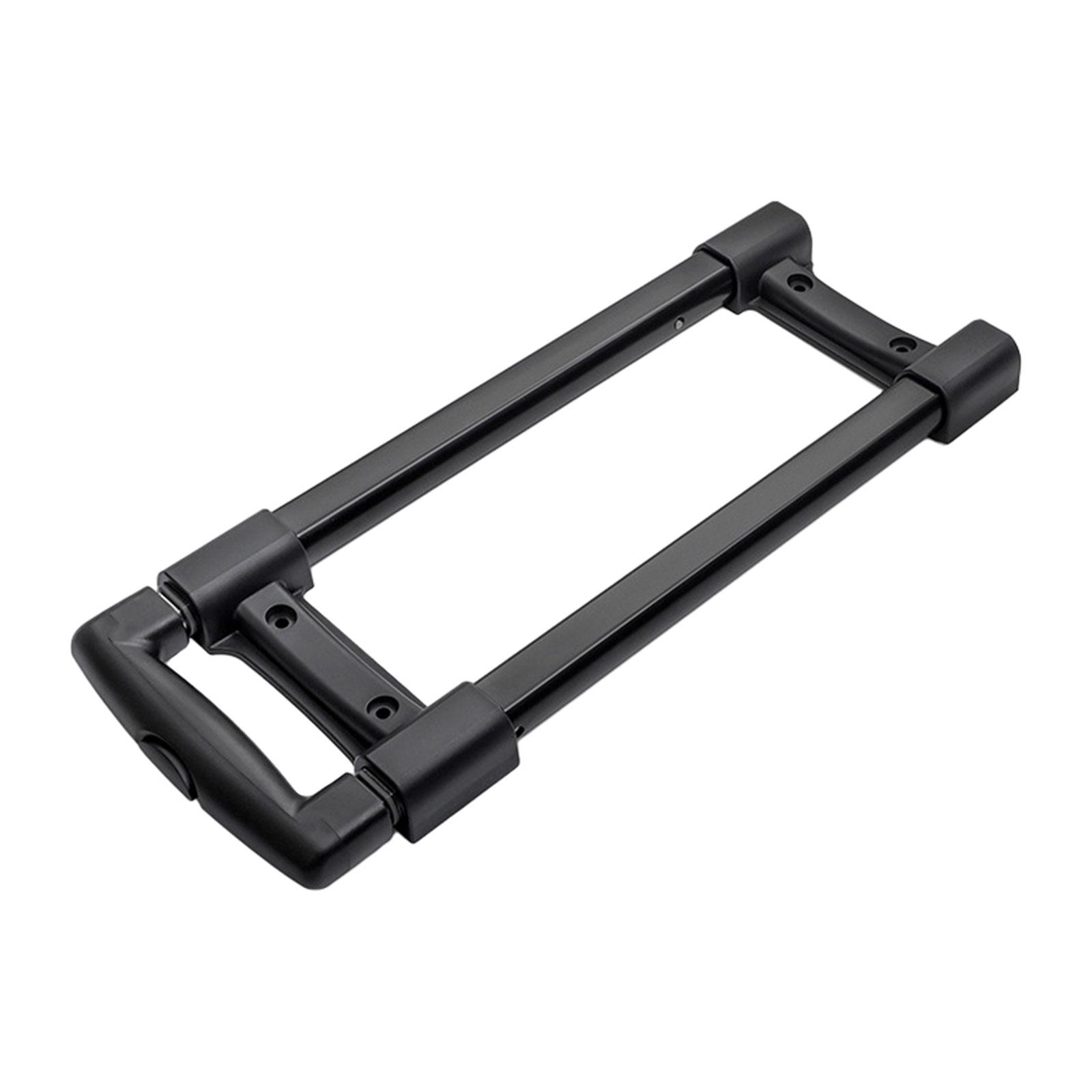 Чемодан с телескопической ручкой, прочная утолщенная выдвижная штанга тонкого мастерства