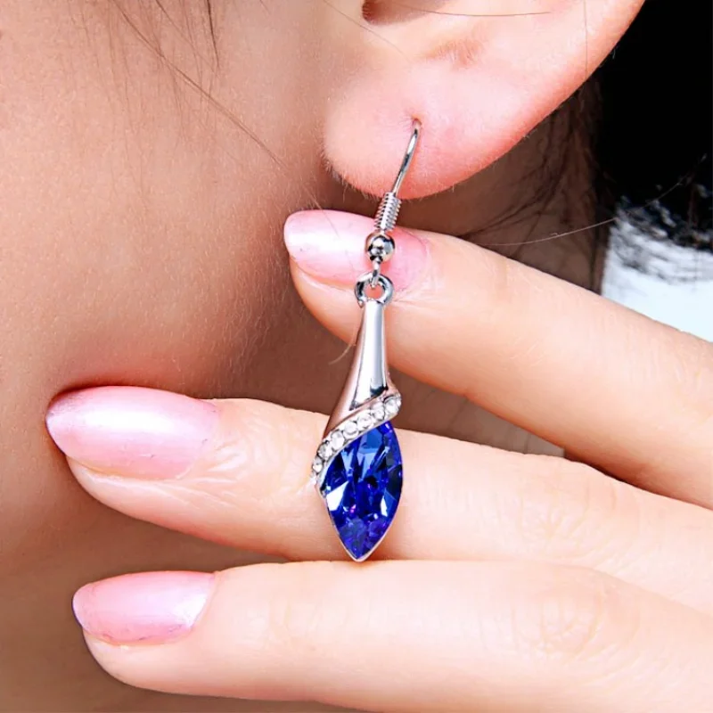 100/200pcs DIY ต่างหูต่างหู Clasps Hooks สแตนเลส Hypoallergenic ต่างหูทําอุปกรณ์เสริม Hook Earwire