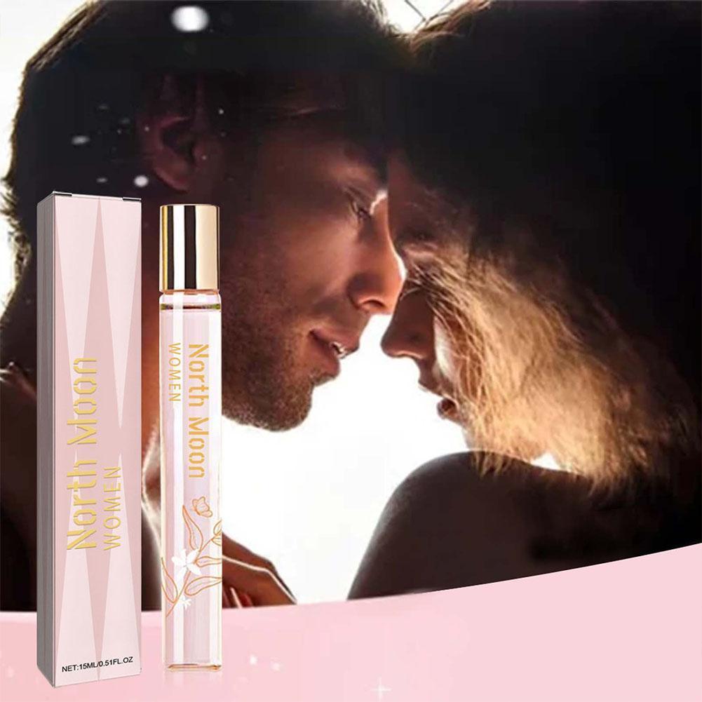 15ml เจ้าชู้น้ําหอมฟีโรโมนกระตุ้นทางเพศน้ํามันหอมระเหย Fresh Light และกลิ่นหอมยาวนานผลิตภัณฑ์เซ็กซี่