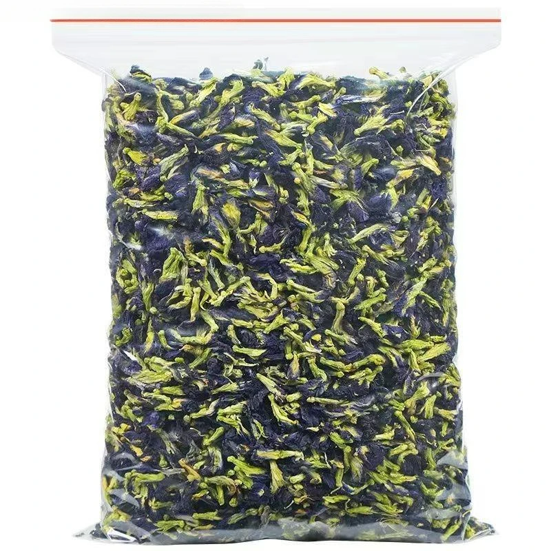 Borboleta Azul Flor De Ervilha, Top Natural Bulk