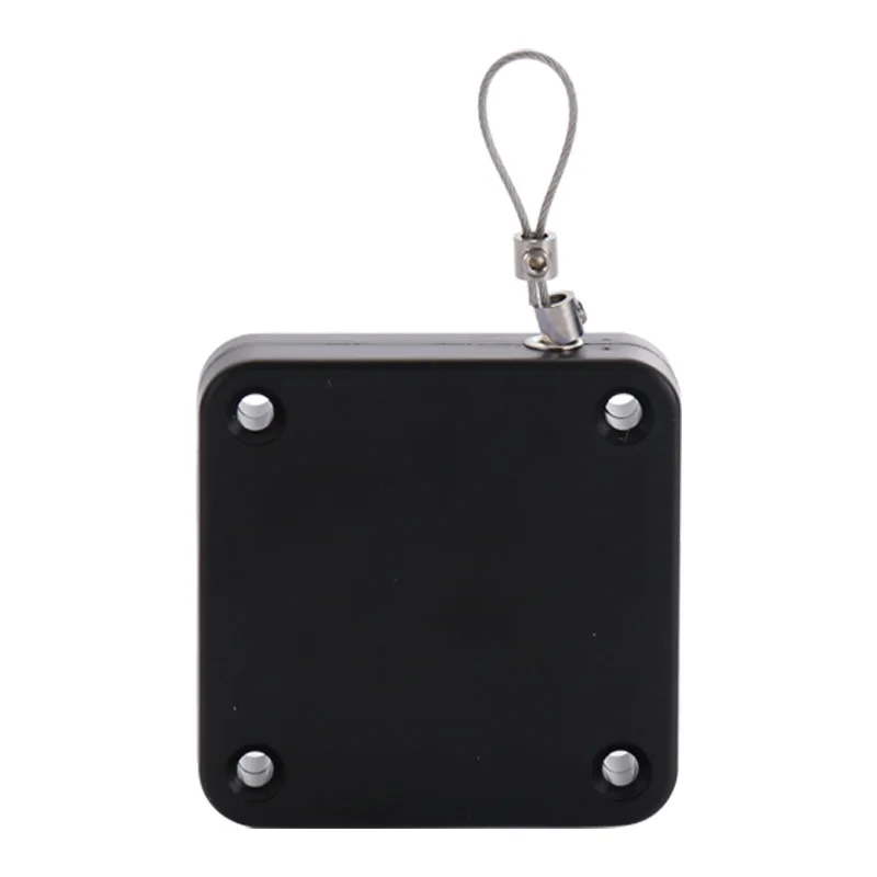 Automatic Sensor Door Closer Punch-Free Adjustable Surface Door Stopper Bracket for Home Automatically Doors Close 2 Generation