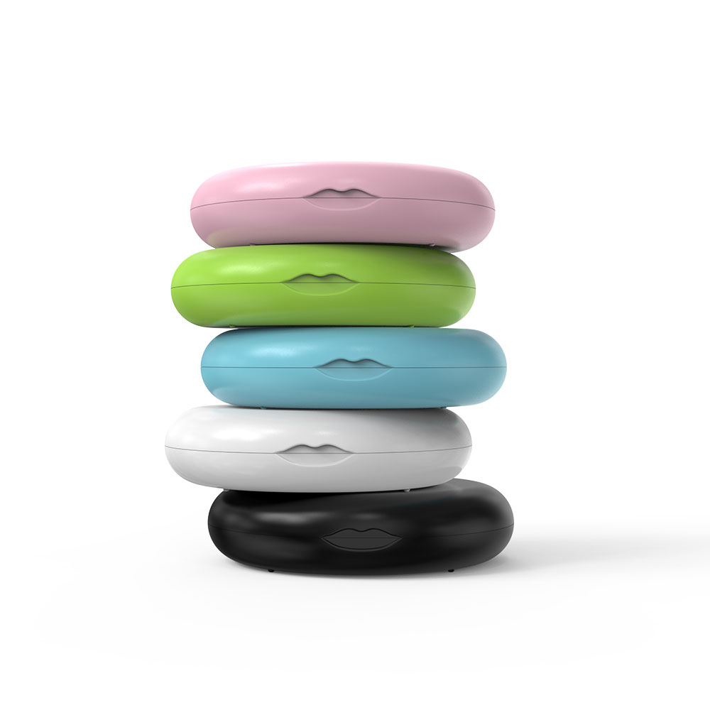 1Pc Braces Orthodontic Case Dental Retainer Box Case Magnetic Aligner Mouth Guard Container For Teeth Travel False Denture Boxes