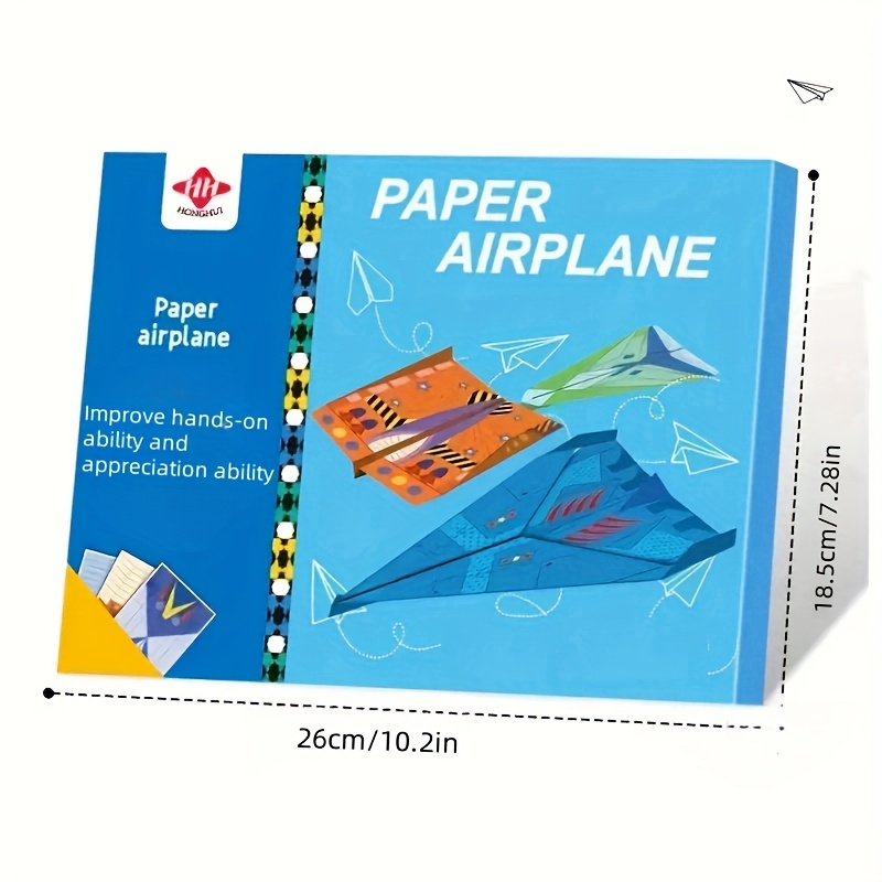 12 Styles/36 Colorful Papers - Creative DIY Crafts for Teenagers' Educational Activities - Perfect Gift for Children's Day