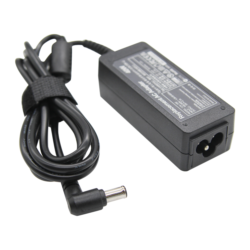 19V 2.1A 6.5*4.4MM Cho LG 24 Inch LED Màn Hình LCD AP16B-A LCAP26B-E ADS-45FSN-19 19040GPCU sạc Điện Nguồn Cung Cấp Nguồn