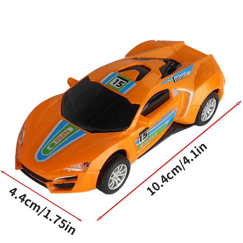 アナログスロットカーおもちゃ 1/43 1:43 1 43 電気レースリモートコントロール回路鉄道車両カレラゴー Scalextric Ninco SCX