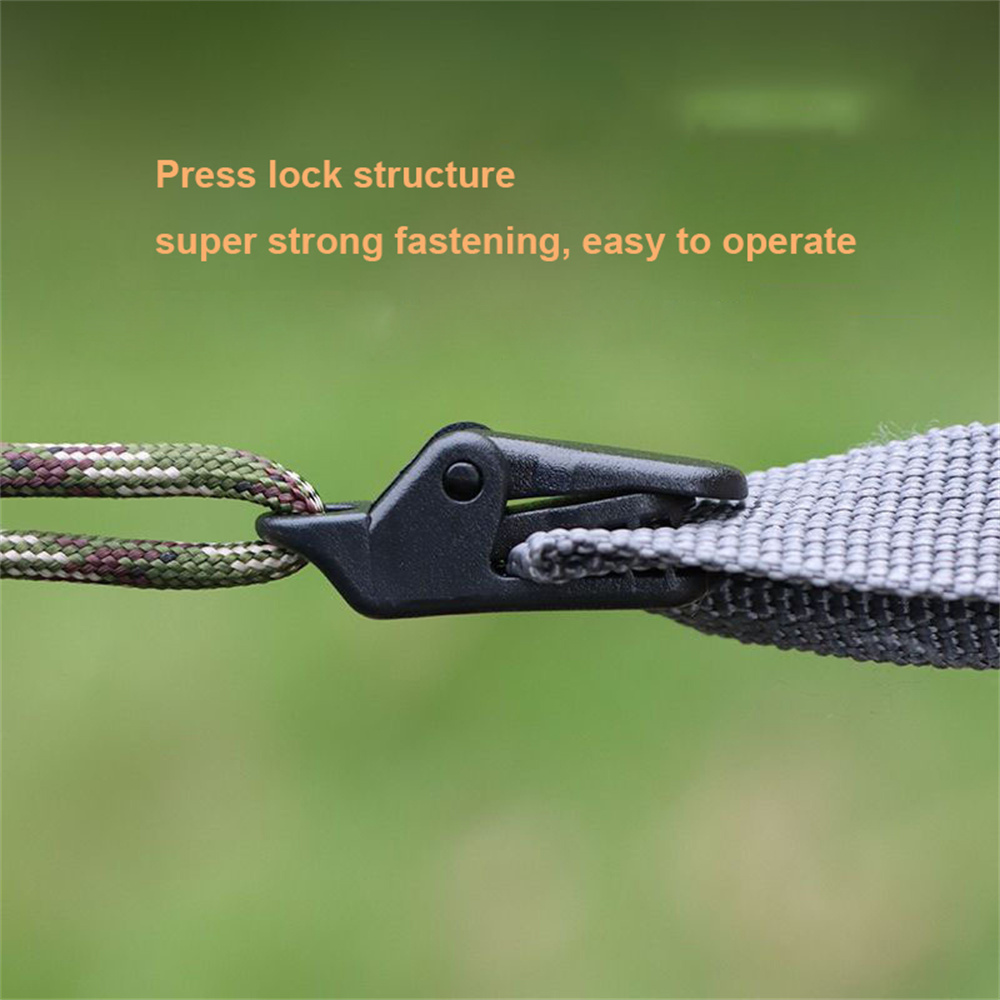 10/20 Stuks Camping Tent Clip Winddicht Camping Bevestigingsmiddelen Tent Grip Haken Outdoor Camping Schaduw Netto Bevestigingsclips Tent accessoires
