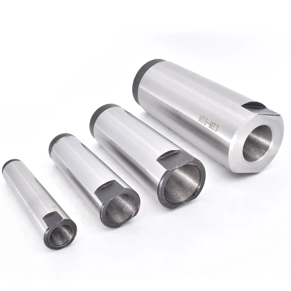 Morse adapter spindle sleeve MT4 MT5 MT3 MT5 MT2 centre sleeve morse tapper shank reducing drill sleeve