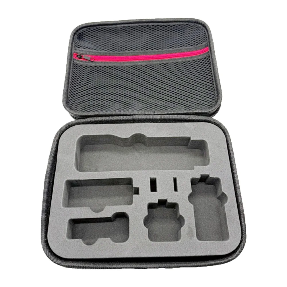 Harte EVA-Tragetasche für DJI Pocket 3, schützende Aufbewahrungstasche, Box mit Tragegurt, langlebige tragbare Schale für Pocket 3