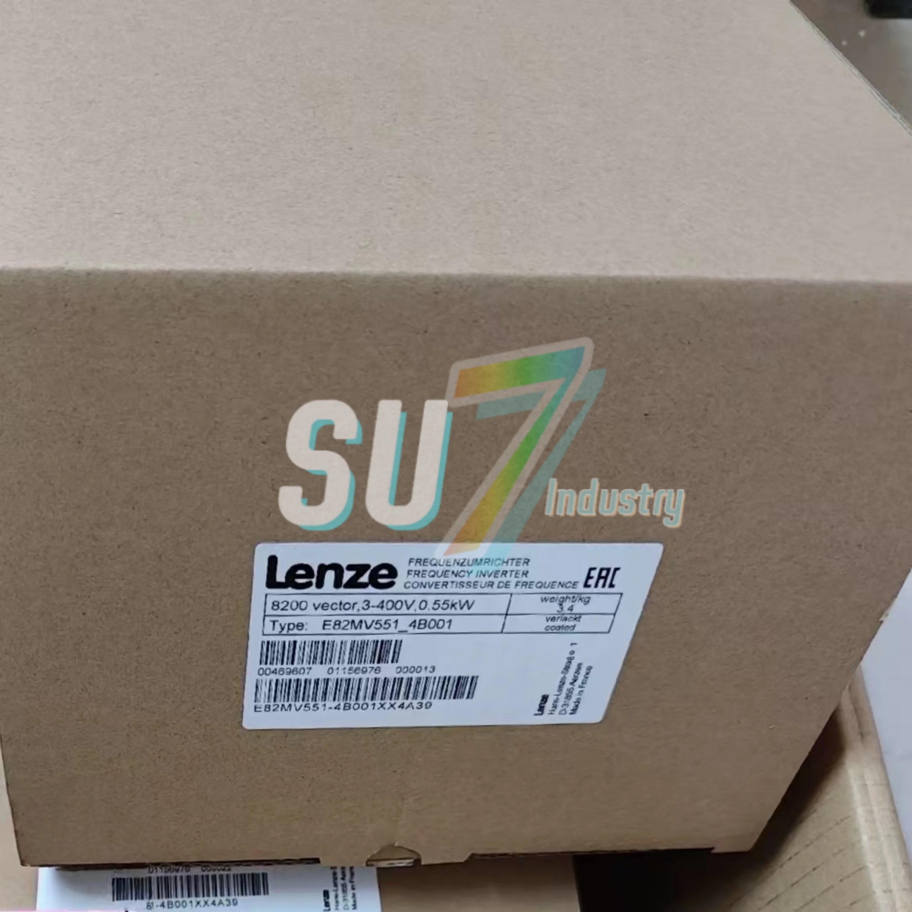 frequency converter    New original   E82MV551-4B001 E82MV551-4B151 E82MV751-4B001 E82MV751-4B151