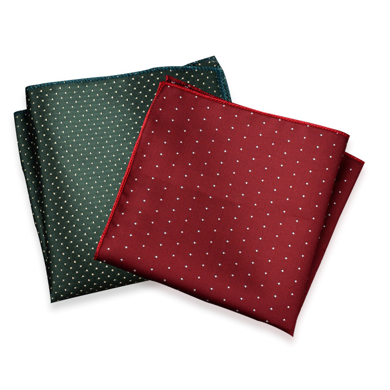 Vintage Men อังกฤษออกแบบดอกไม้พิมพ์พ็อกเก็ตสแควร์ผ้าเช็ดหน้าผ้าเช็ดตัวชุดอุปกรณ์เสริม Pocket Squares