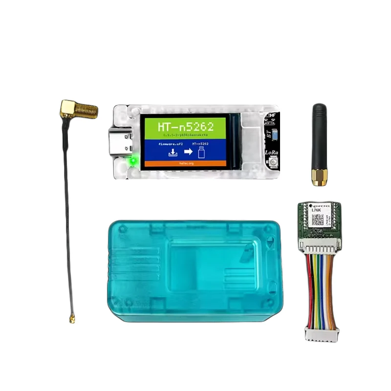 Heltec New Mesh Node T114 V2 Метастический трекер nRF52840 SX1262 LoRaWAN LoRa Arduino BLE Приборная плата позиционирования Wi-Fi