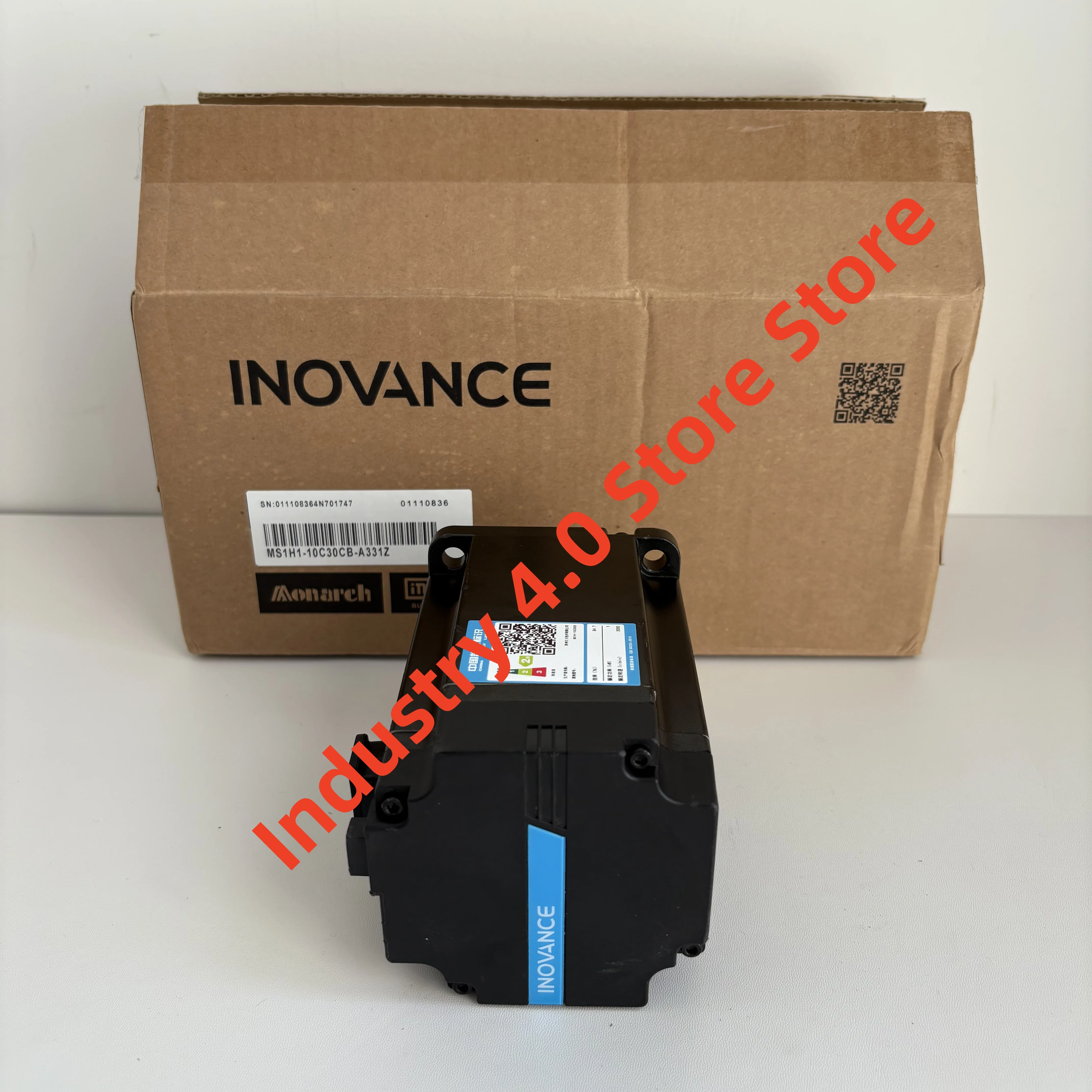 New original   MS1H1-10C30CB-A331Z Servo motor