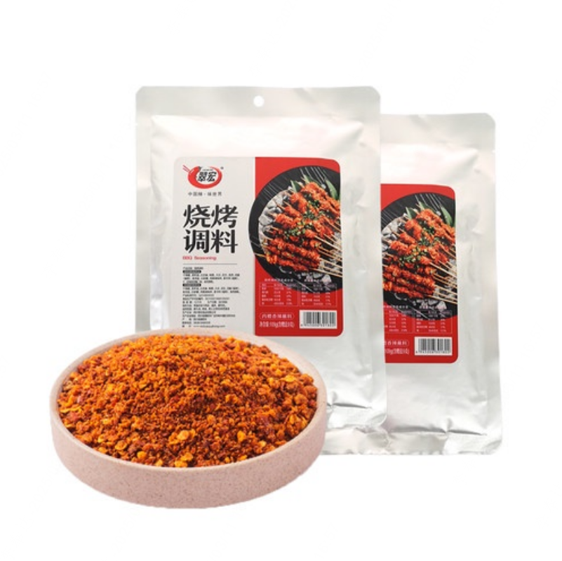 CH BBQ Seasoning 109g*5bag