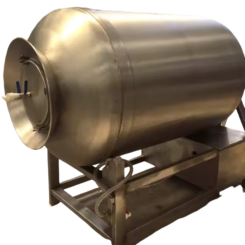 Maßgeschneiderte industrielle Frischfleischwölfe, Mixer, kommerzielles Rindfleisch, Schweinefleisch, Fleischmahlen, 100–1000 l, 220 V, 60 Hz, Ausrüstung elektrisch