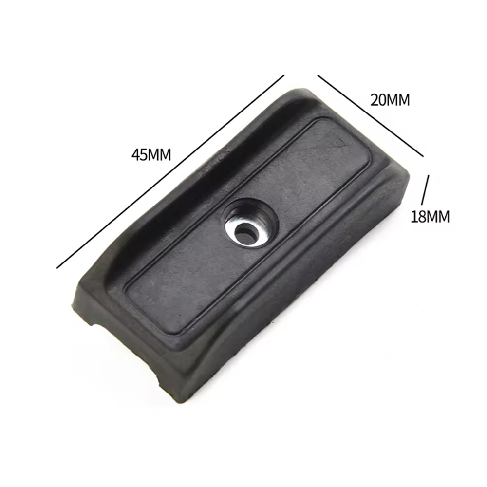 1 stücke Magnetische Schraubendreher Bit Halter Mit Schraube Für DeWalt 18V XRP Akku-schlagbohrmaschine Schlüssel Power Werkzeuge Zubehör