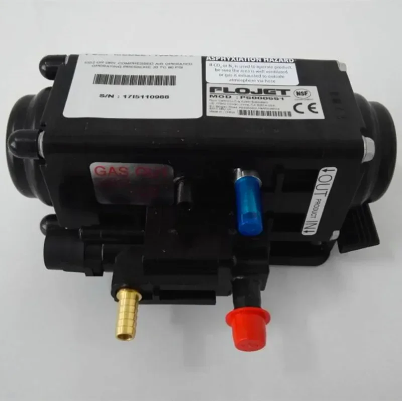 Nouveau pour Flojet T 5000140   Pepsi Cola BIB pompe sirop pompe Cola Machine boisson Machine réglage Machine accessoires livraison rapide