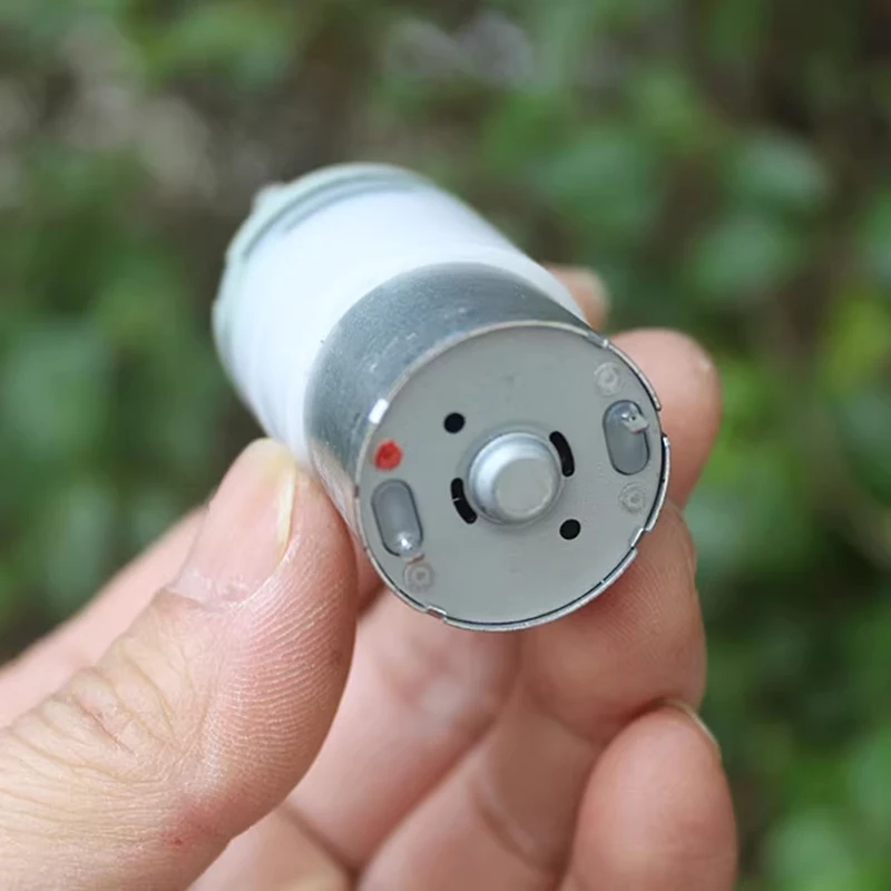 Micro Self-priming Suction Water Pump DC 3.7V 5V 6V Mini 310 Motor Water Pump Small Diaphragm Air Water Pump DIY Tea Table