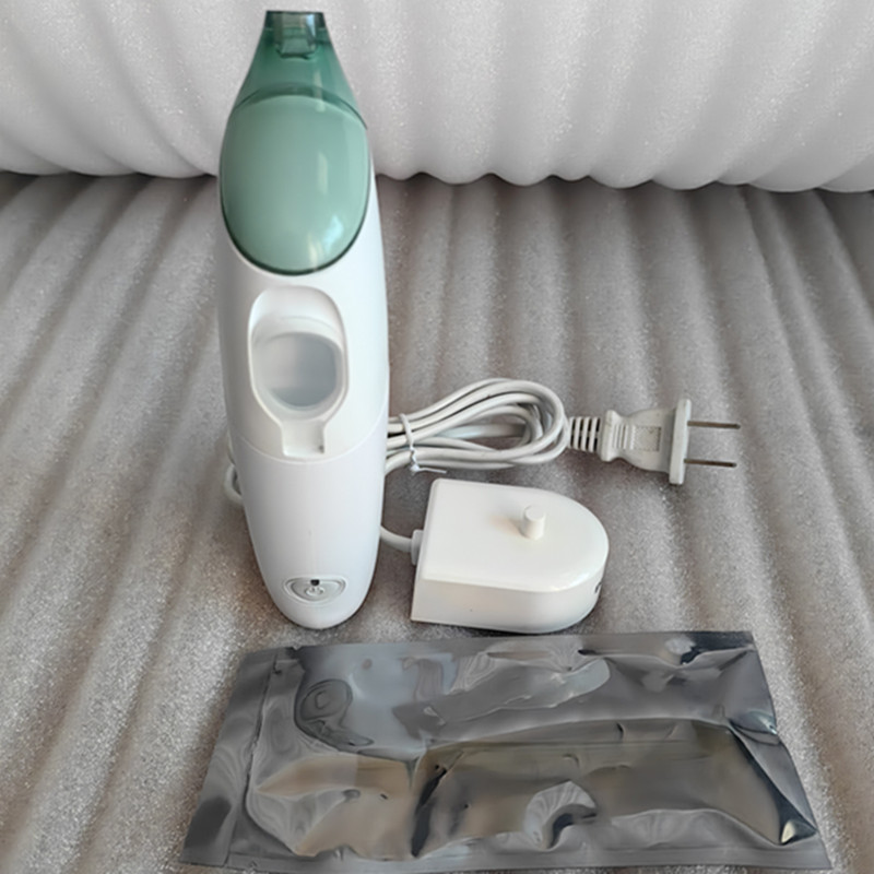 NUOVA Maniglia per Philips Hx8140 Flosser Sonicare Air Floss HX8240/HX8340/HX8350/HX8460 Spazzolino Elettrico Senza Caricatore