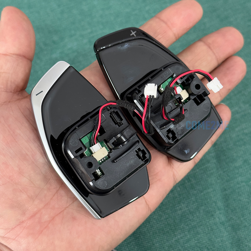 アウディ A4 B9 ステアリングホイールシフトパドルアセンブリアクセサリー