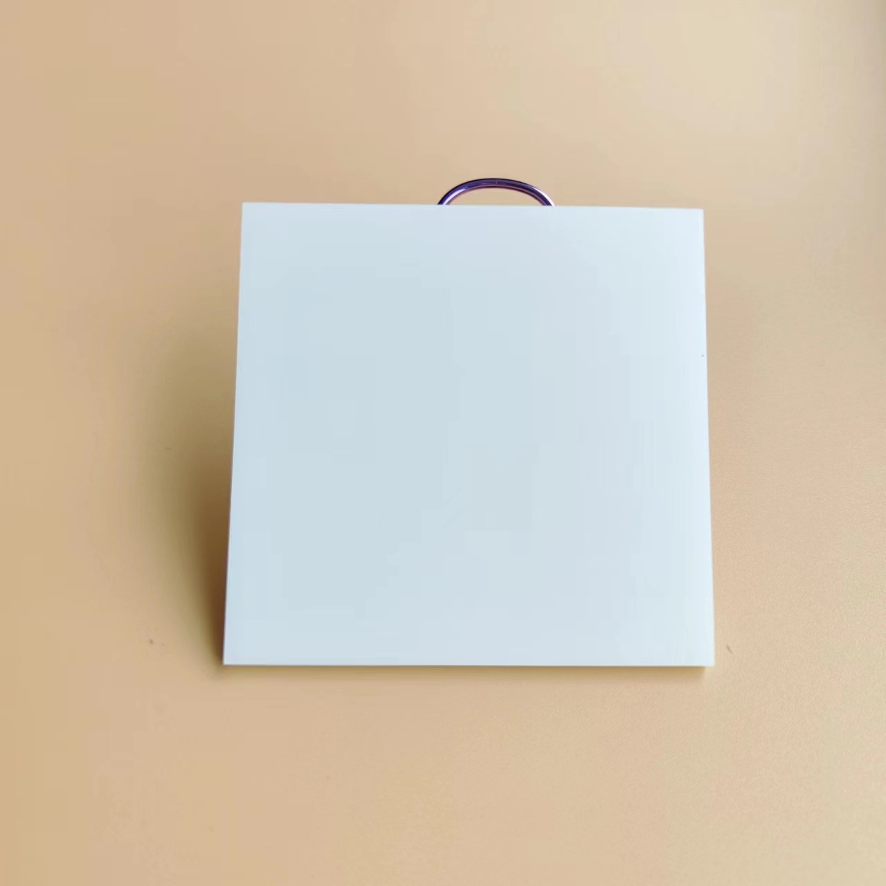 50 枚透明防水付箋パッドメモ帳学校文具事務用品