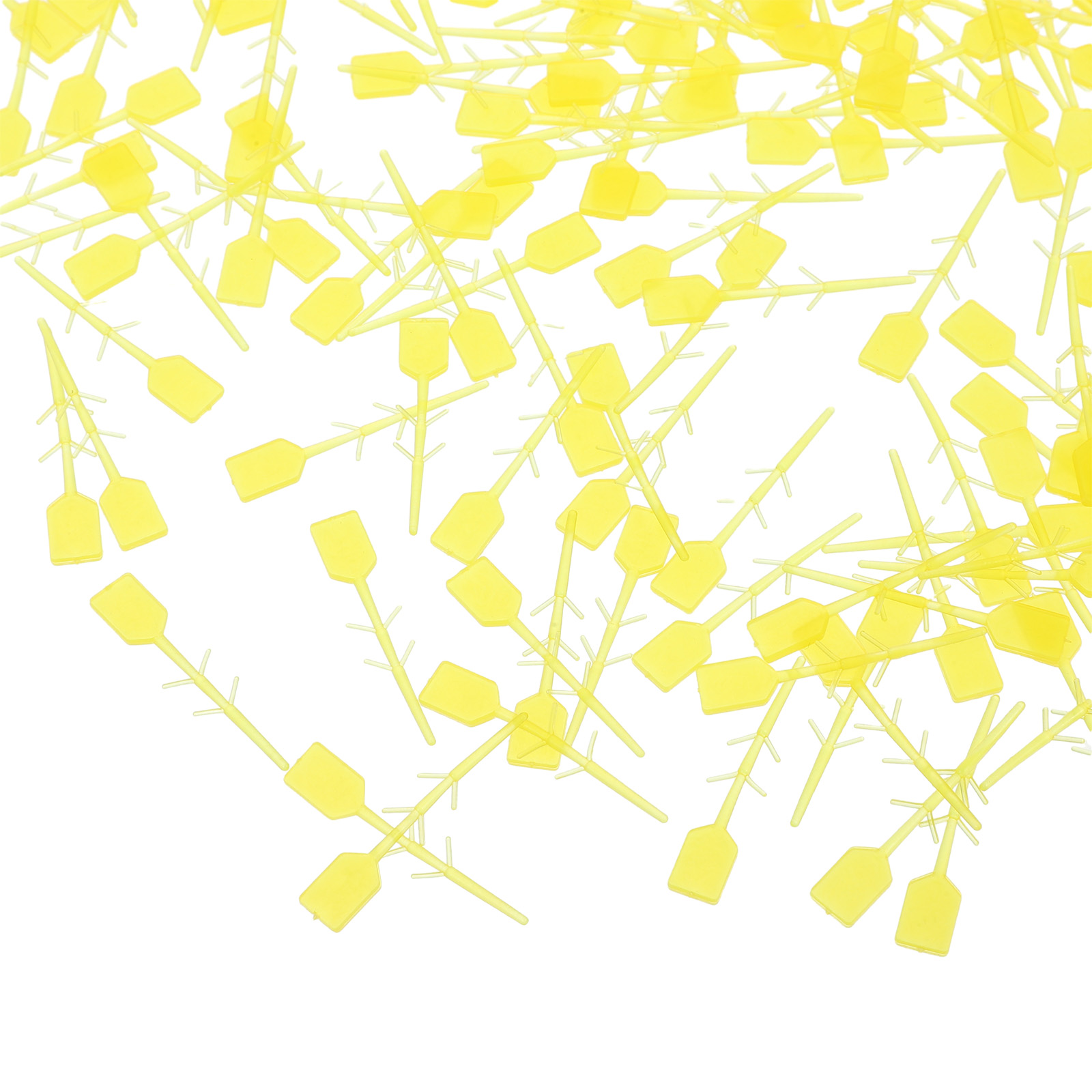 2000 Uds accesorios extintores conector Protector de plástico sellos de pasador de tracción