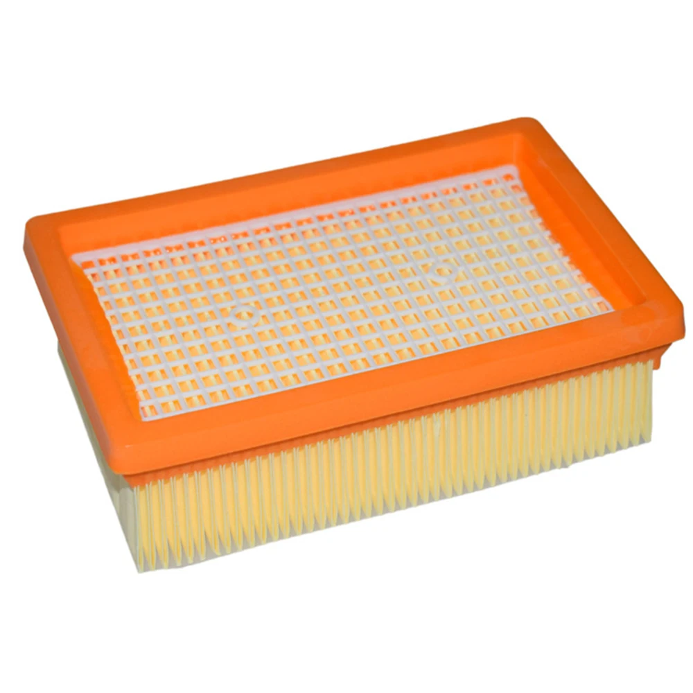 Filtro HEPA Karcher para MV4 MV5 MV6 WD4 WD5 WD6 piezas de recambio de aspiradora accesorios NO. 2.863-005.0