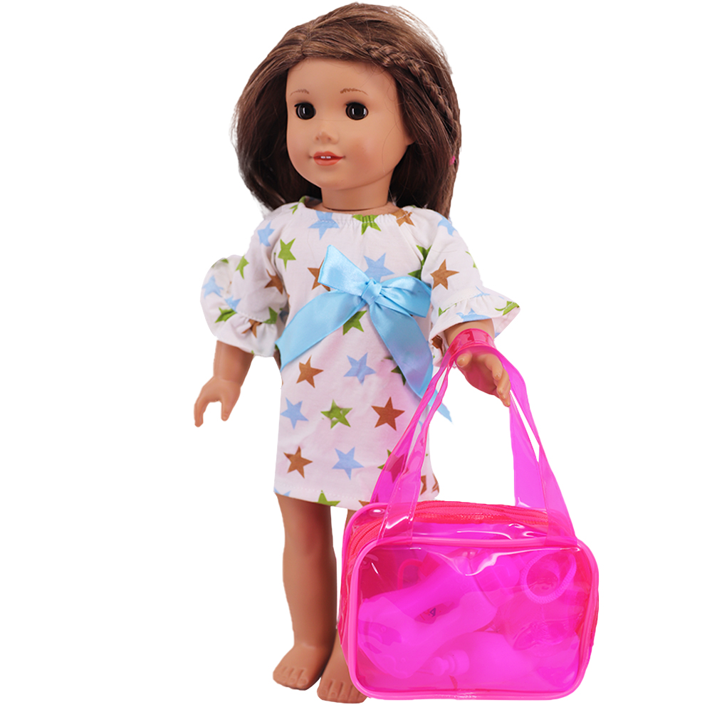 人形服アクセサリーおむつミニトイレタリー 43 センチメートルベビーリボーン & 18 インチアメリカンドール女の子、私たちの世代のプラスチックおしゃぶり