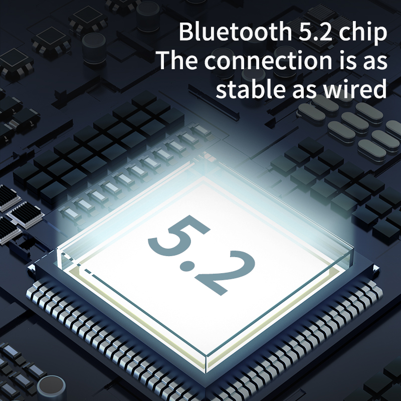 KZ AZ09 HD Bluetooth 5.2ตะขอเกี่ยวหูสายหูฟัง HiFi สายอัพเกรดไร้สายพร้อมเคสชาร์จ KZ Z1 S2 zstx Z1 zsx DQ6 ZS10 Pro