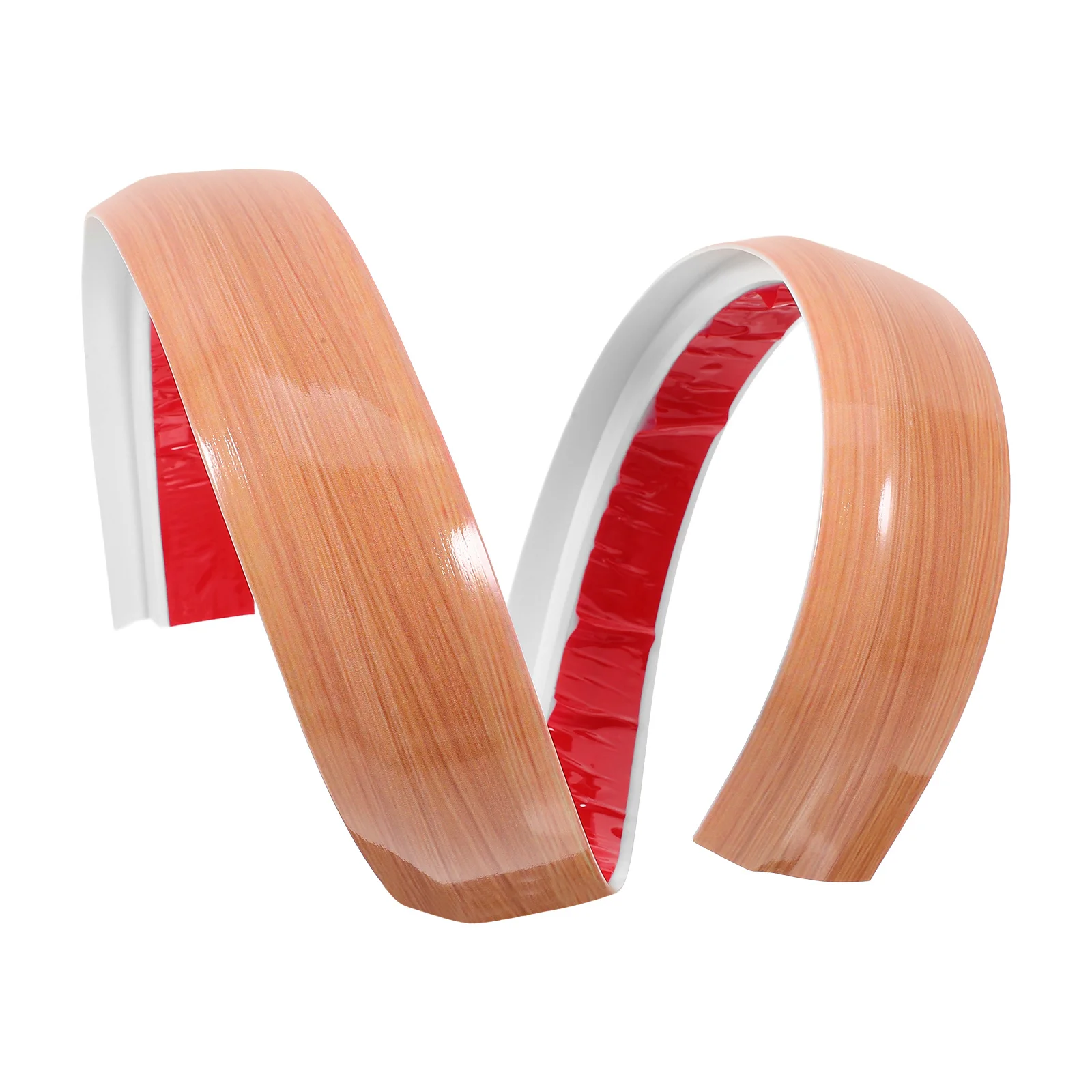 Floor Transition Strip Self Adhesive Pvc Carpet Edging Trim For Door Threshold Laminate Wood Flooring Tile Joiner Strip