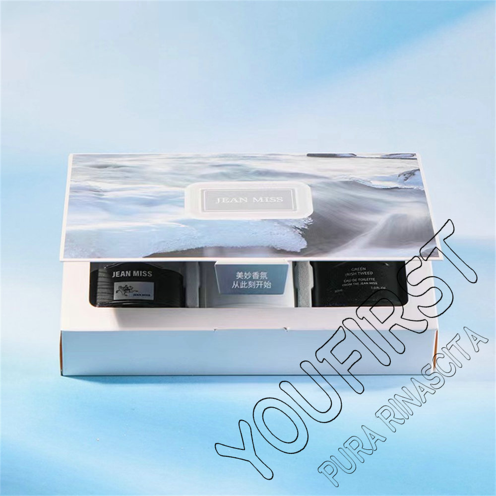 Frische natürliche 90ml Parfüm Männer Geschenk box 3 stücke Set dauerhafte Köln Duft parfum męskie charmante Mann Parfums Hombres Originale