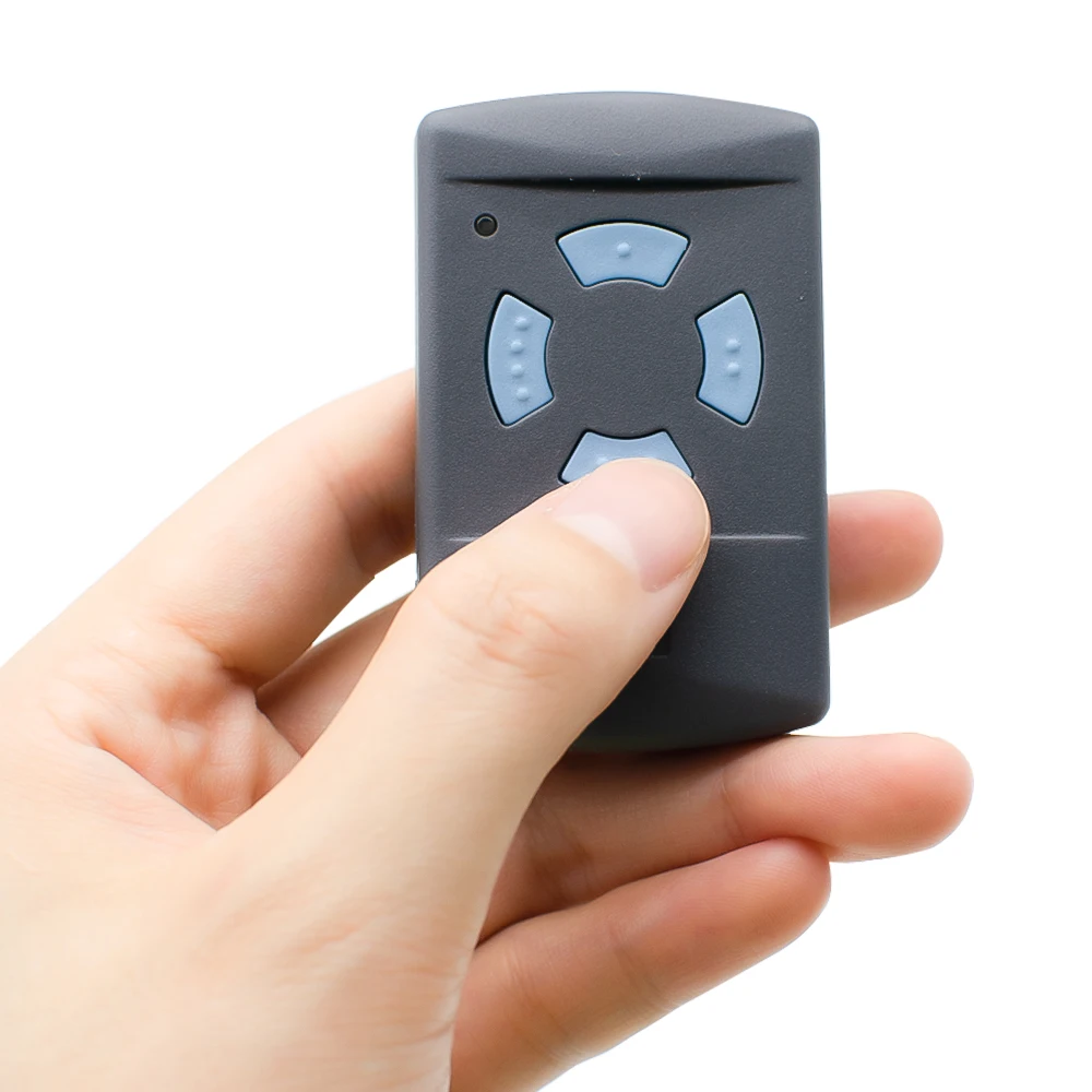 Hormann HSM2 868 HSM4 868.35mhz Replacement Hörmann Garage Door Remote Control Programming the original receiver directly