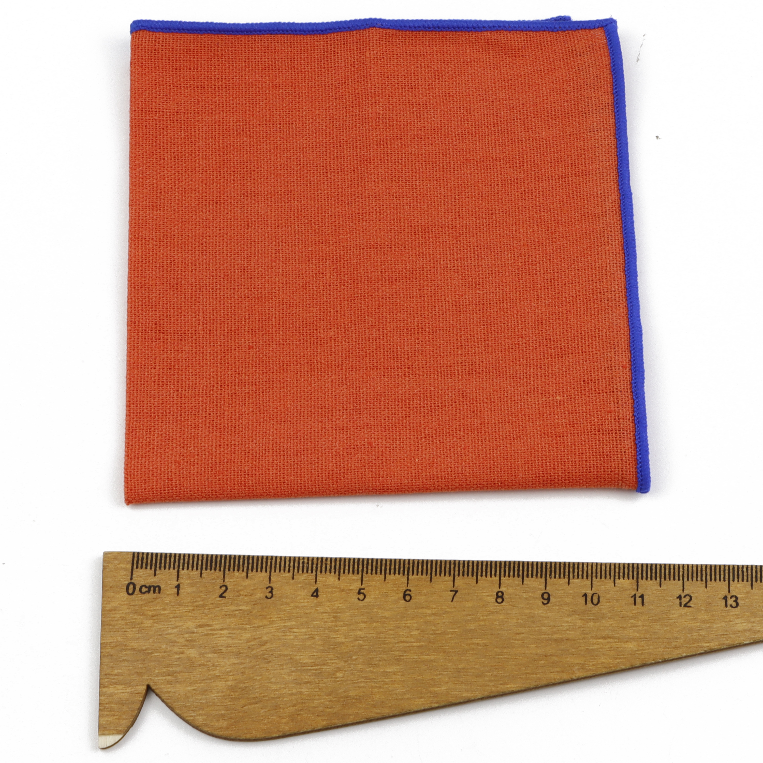 Solid Color Linen Handkerchief Men's Business Pocket Square Leisure Colorful Chest Scarf Casual Party Tuxedo Bow Tie Accessories