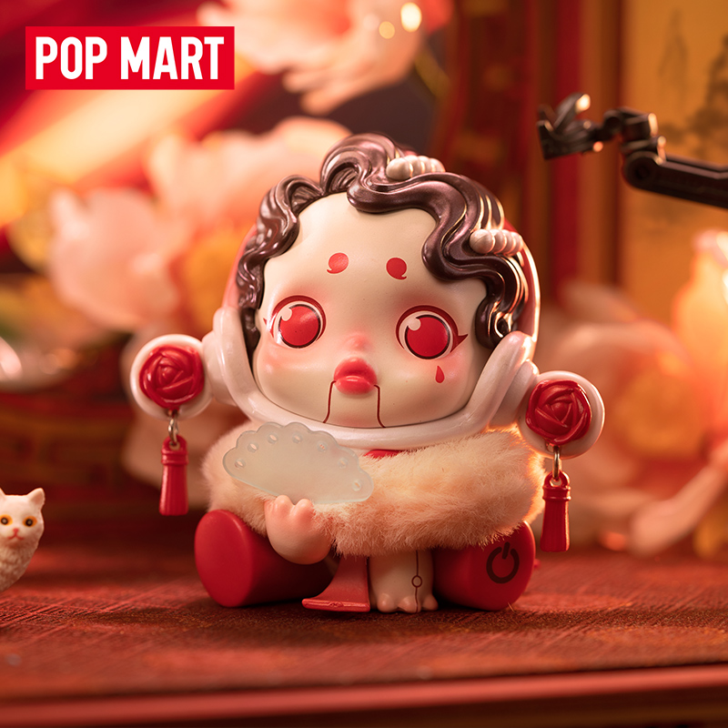 Gambar Kotak Buta Kota Malam Asli Model Koleksi Perhiasan Interior Mobil Ornamen Desktop Boneka Lucu Hadiah Ulang Tahun Hadiah Anak Perempuan