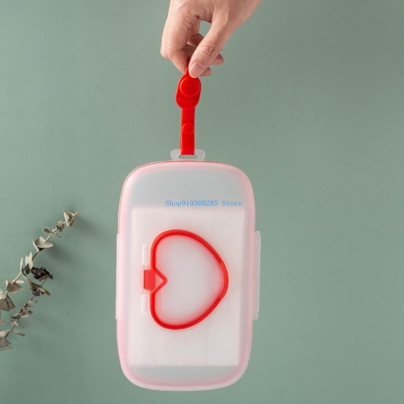 K9FF младенца детская детская коробка для вытирания