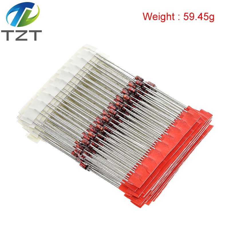 1W (3V to 33V) 250 Pcs 25 Values 1W kit Assortment Set New
